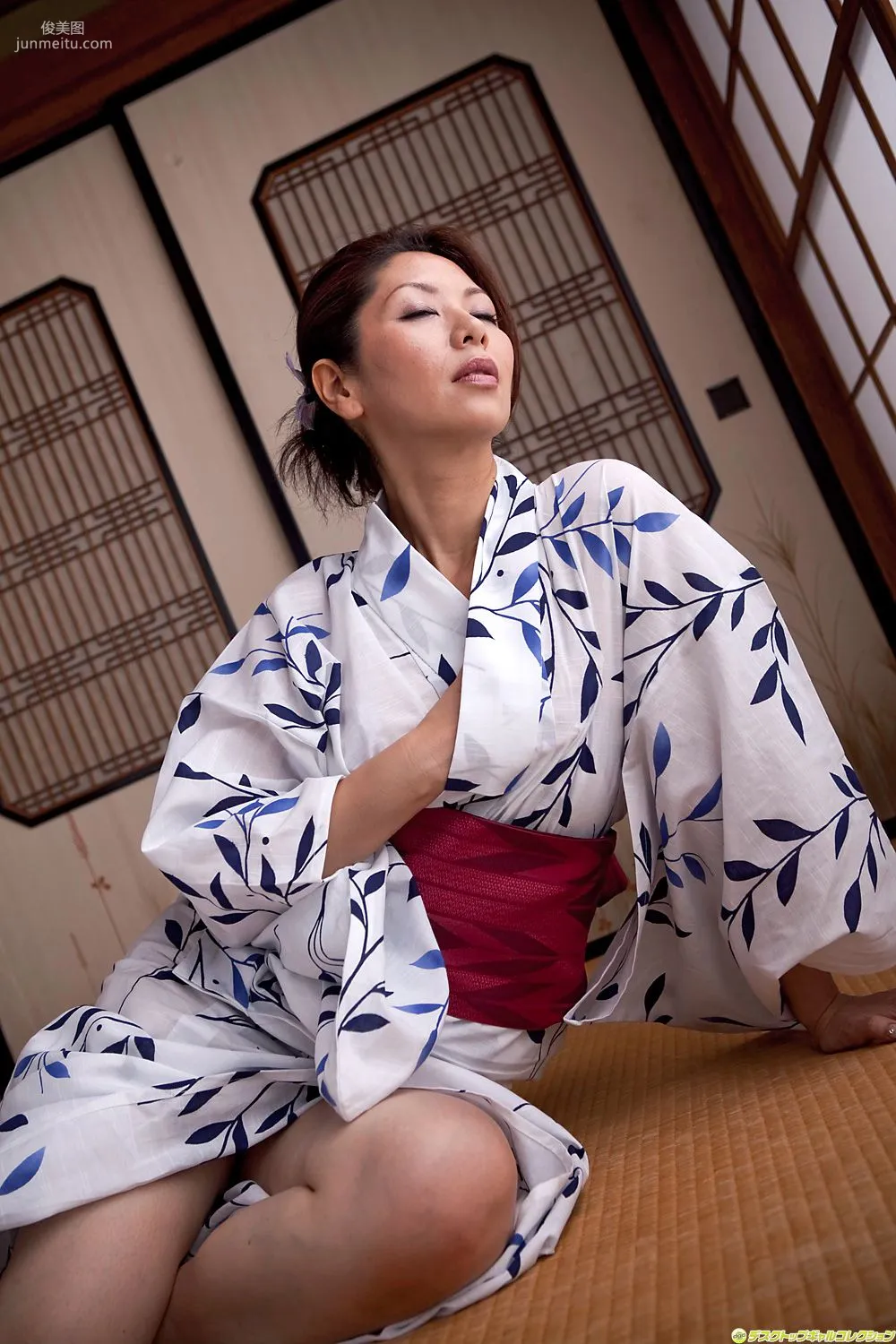 [DGC] NO.800 Chisato Shoda Photo Set photo 19