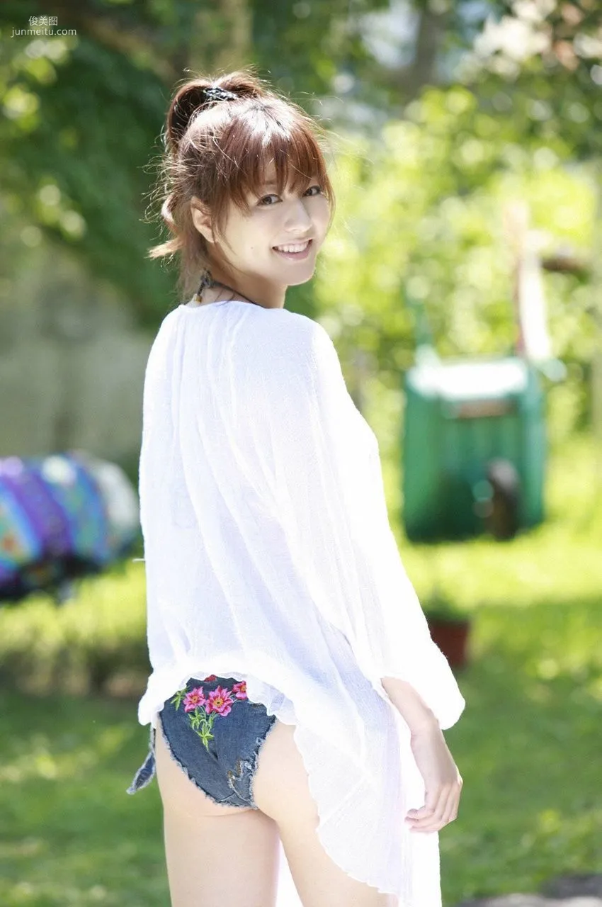Yumi Sugimoto 杉本有美 [WPB-net] No.112 写真集37