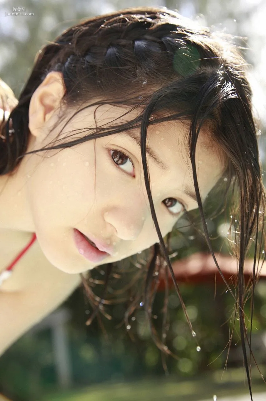 Umika Kawashima 川島海荷 [WPB-net] No.118 寫真集 3