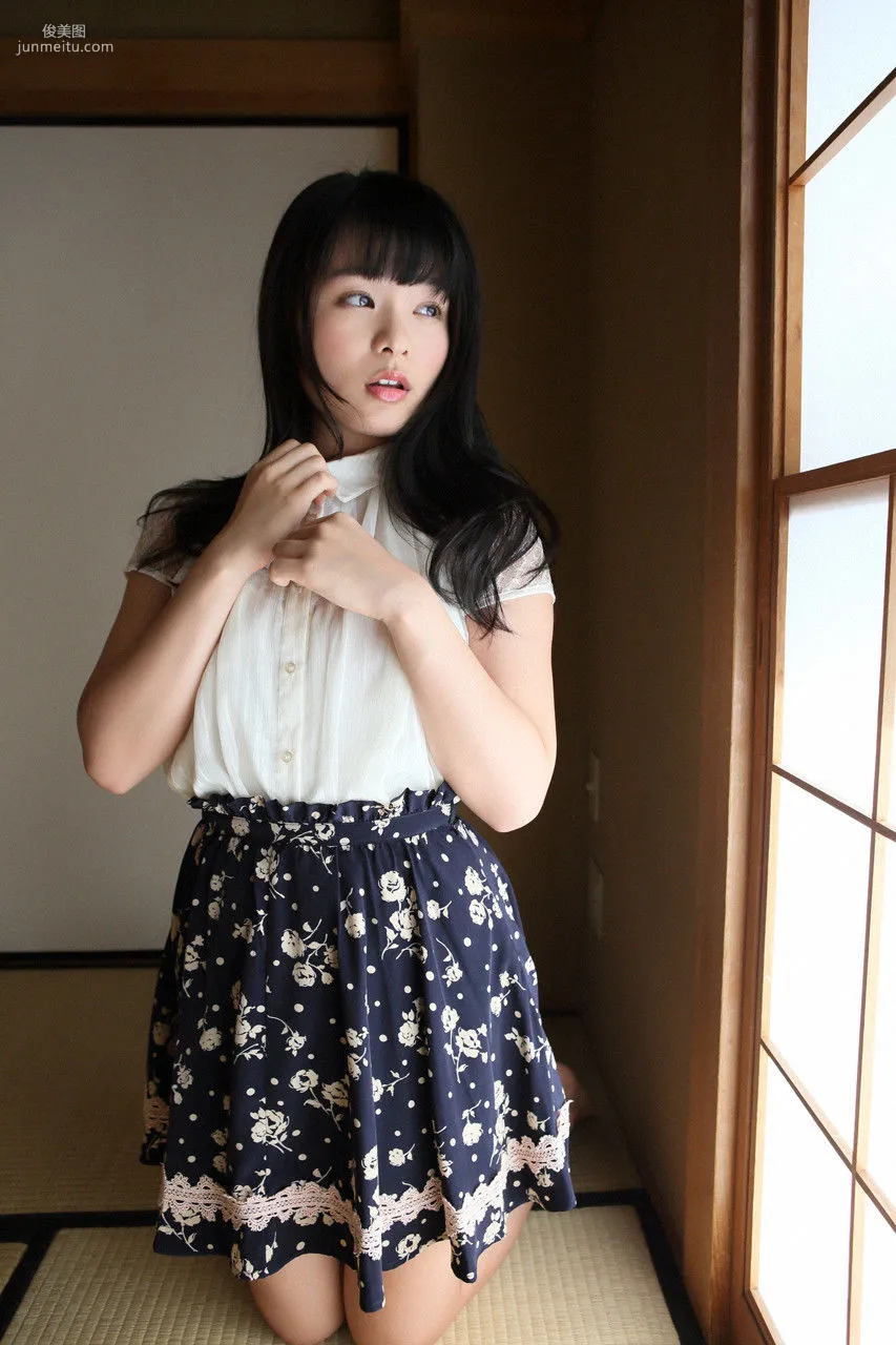Mizuki Hoshina [WPB-net] EX183 Photo Set photo 8