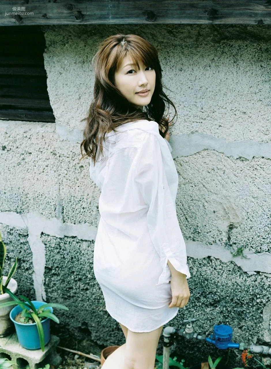 Megumi Yasu [WPB-net] No.110 Photo Set photo 54