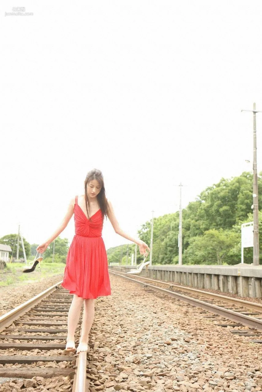 Wakana Matsumoto [WPB-net] No.100 Photo Set photo 106