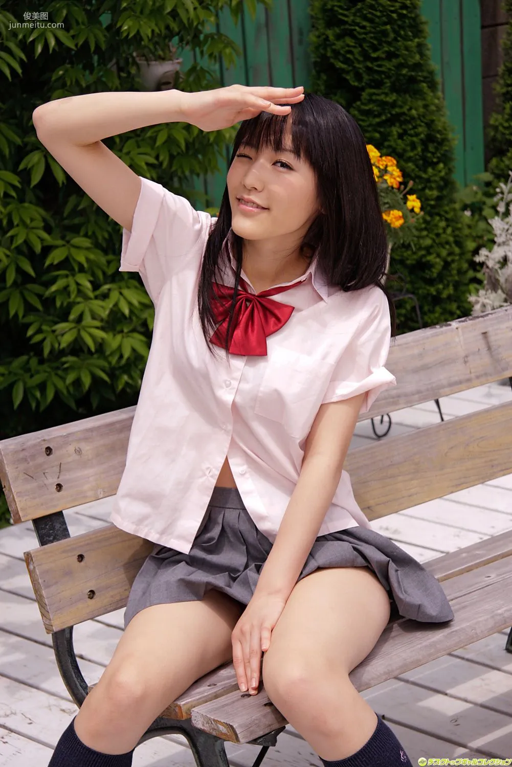 Yuri Hamada: DGC No. 754 photo 24