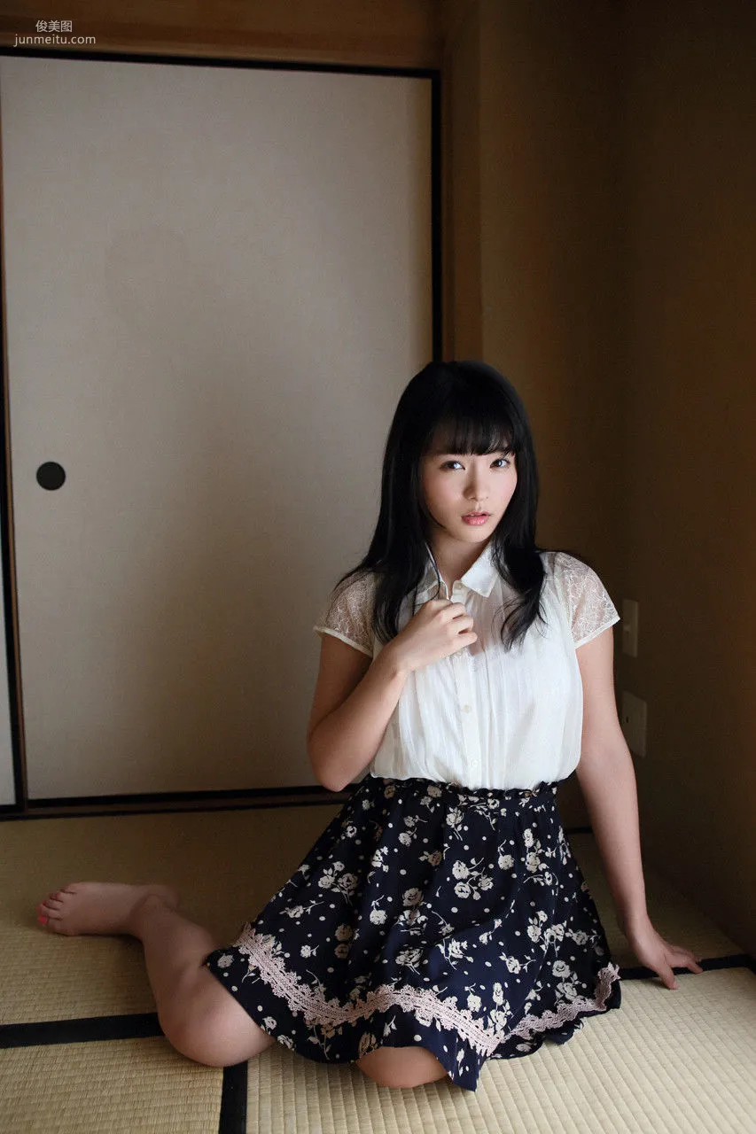 Mizuki Hoshina [WPB-net] EX183 Photo Set photo 10