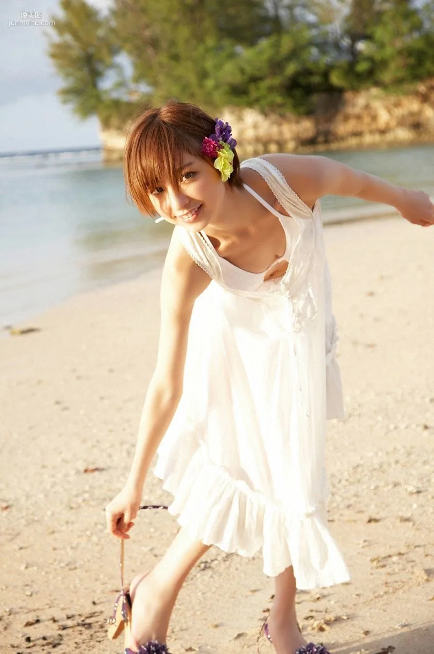 篠田麻裡子《We're glad to see you again!》 [VYJ] No.097 寫真集 79