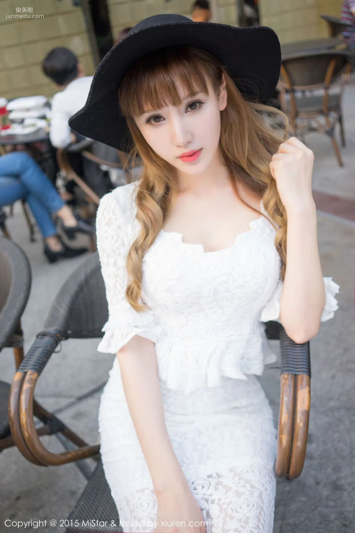 Amy Dai: MiStar Vol. 005 photo 39