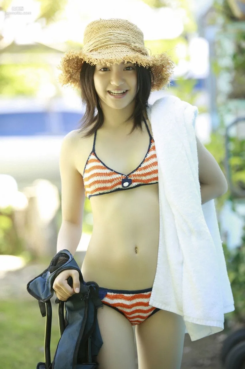 Umika Kawashima 川島海荷 [WPB-net] No.118 寫真集 89