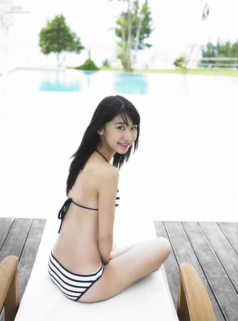 Yuki Kashiwagi Kashiwagi Yuki [WPB-net] No.117 Photo Set photo 49