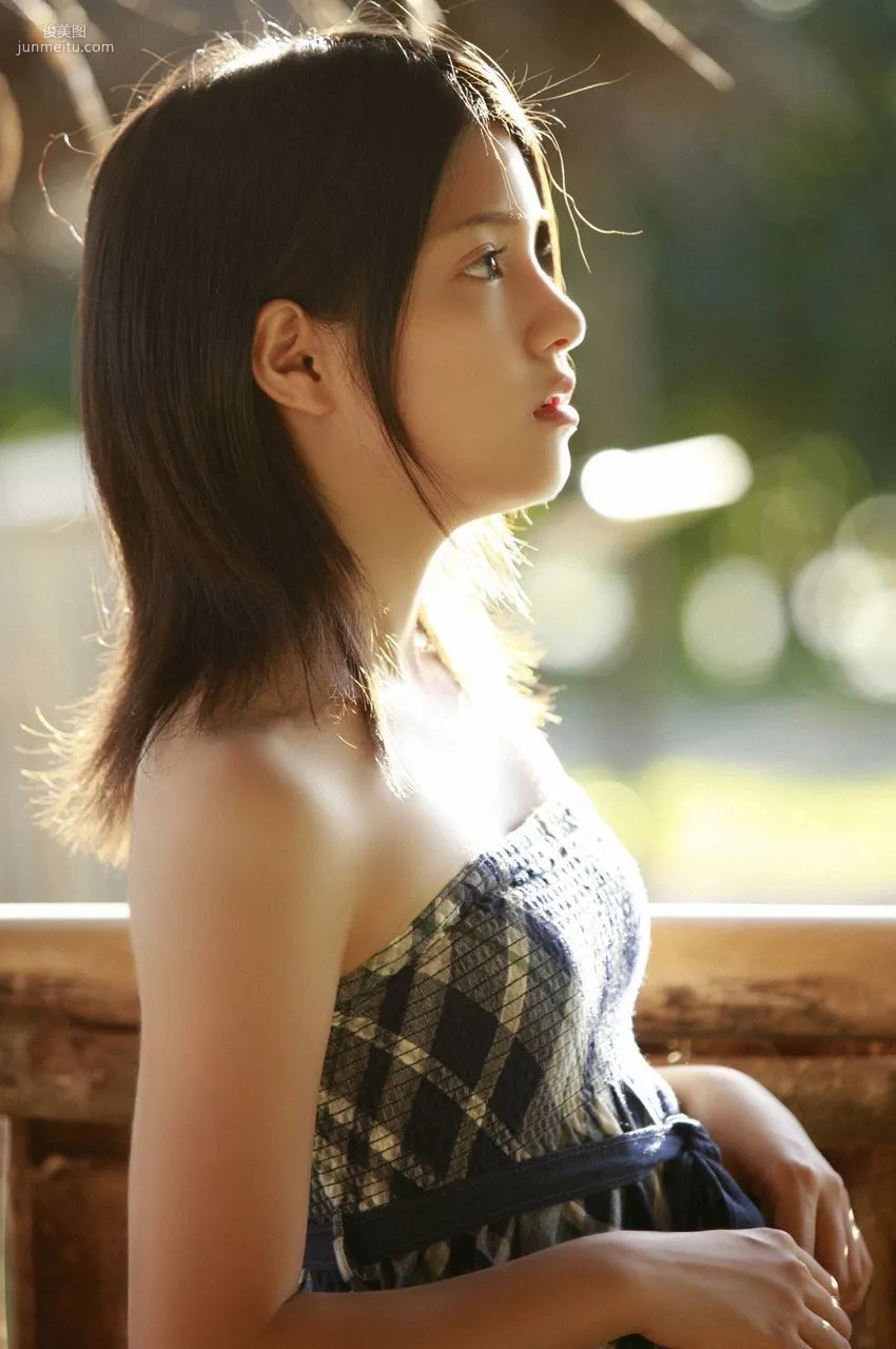 Umika Kawashima 川島海荷 [WPB-net] No.118 寫真集 42