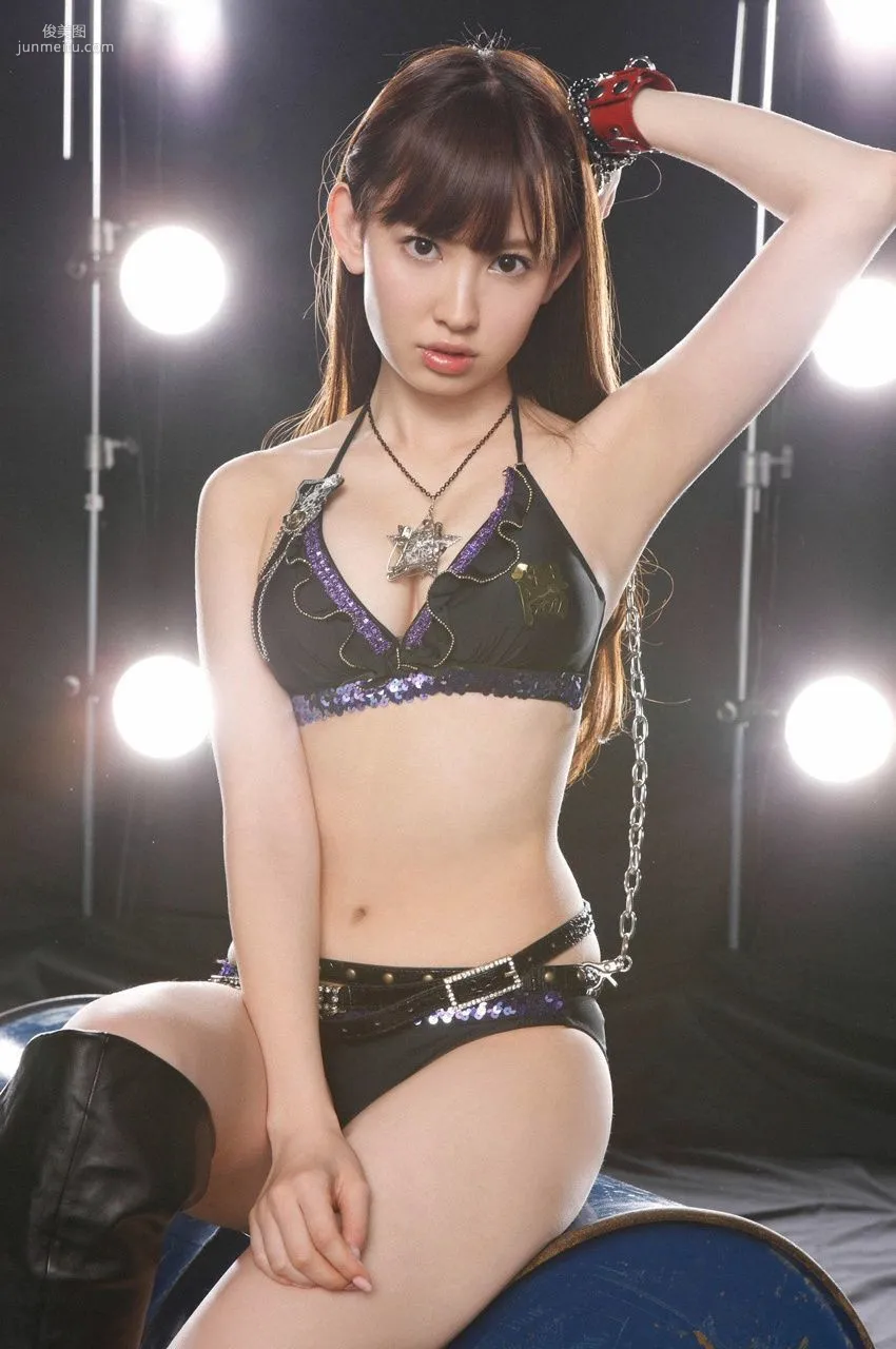 AKB48《sm》 [WPB-net] No.132 写真集9