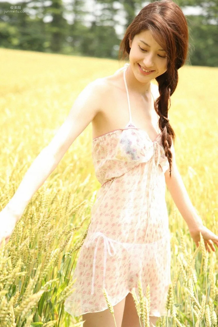 Wakana Matsumoto [WPB-net] No.100 Photo Set photo 124