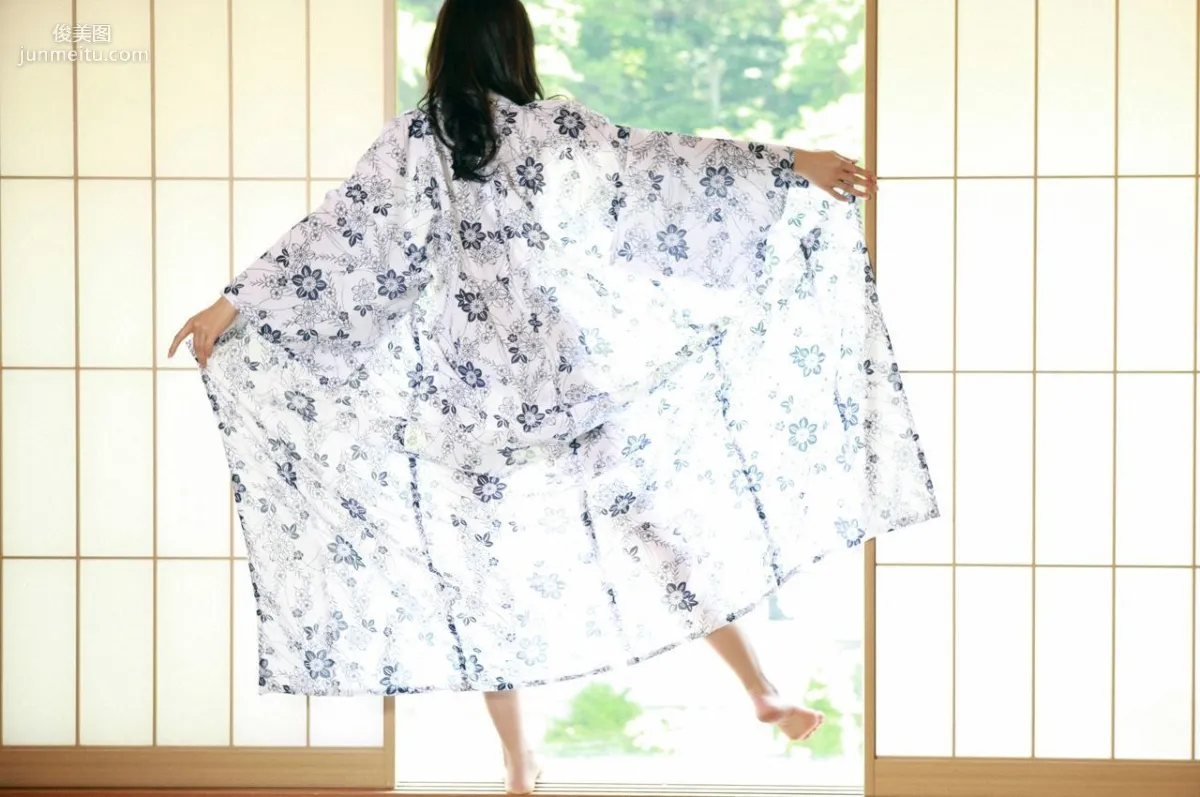 Yoshiki Risa 吉木梨紗 [WPB-net] EX78 寫真集 5