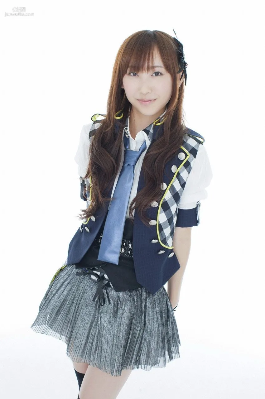 AKB48《スペシャル》 [WPB-net] No.115 寫真集 1
