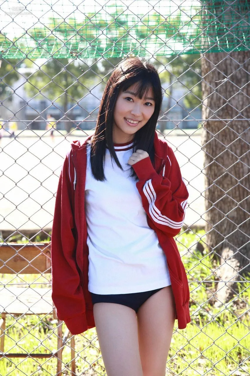 Rino Sashihara [WPB-net] EX03 Photo Set photo 3