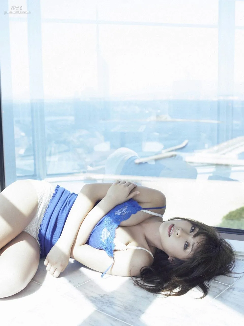 Mikie Hara 原幹惠 [WPB-net] No.108 寫真集 21