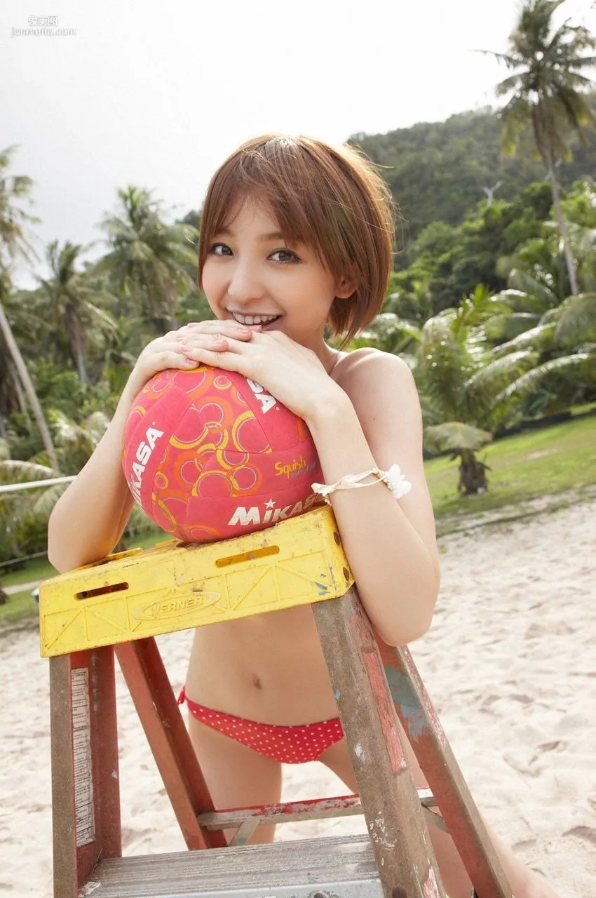 篠田麻裡子《We're glad to see you again!》 [VYJ] No.097 寫真集 57