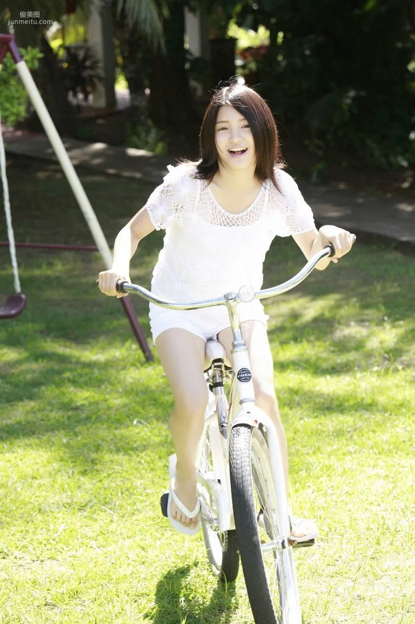 Umika Kawashima 川島海荷 [WPB-net] No.118 寫真集 108