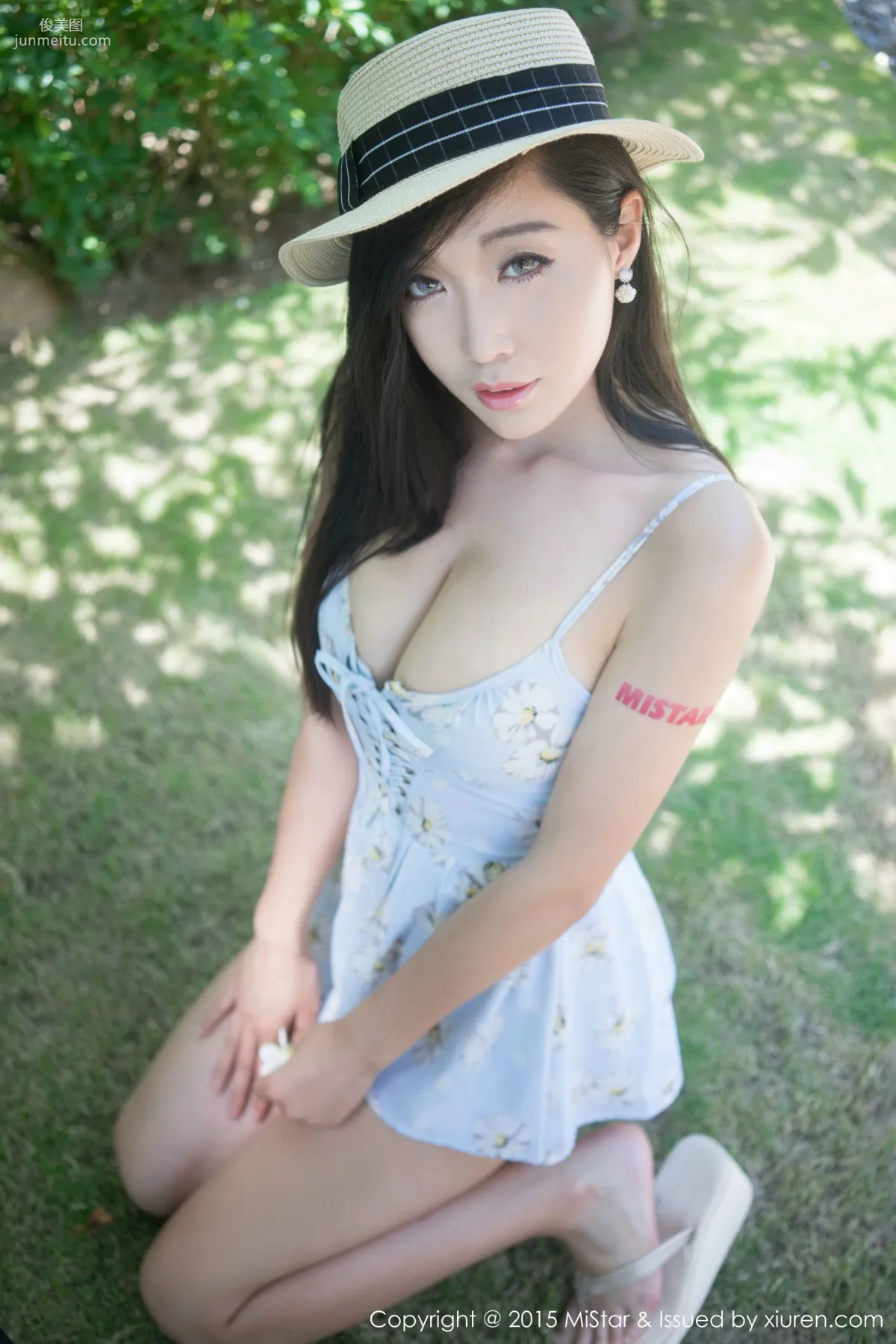 Ashely Lili, 6 Sets of Sexy Outfits [MiStar] Vol.021 Photo Set photo 43