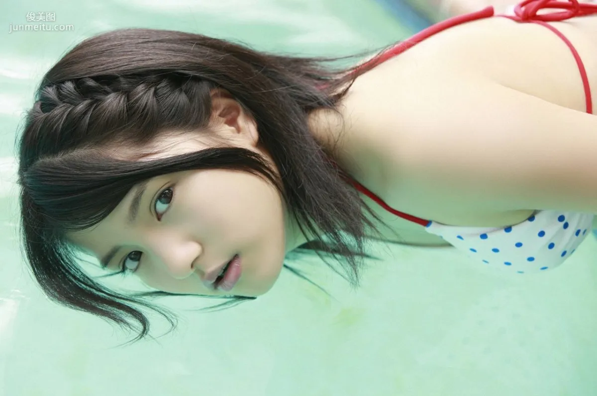 Umika Kawashima 川島海荷 [WPB-net] No.118 寫真集 118