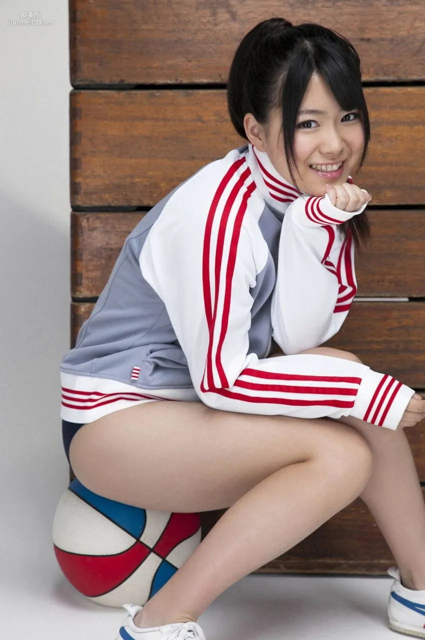 Yamauchi Suzuran 山内鈴蘭 [VYJ] No.112 写真集16