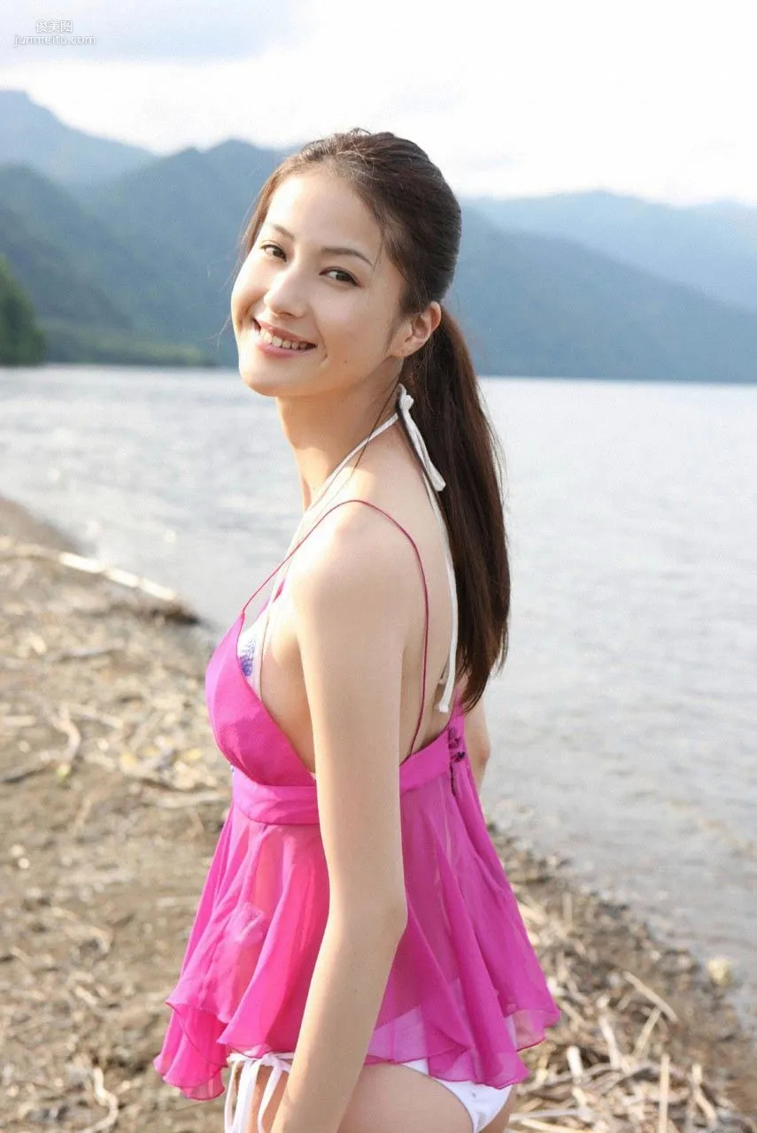 Wakana Matsumoto [WPB-net] No.100 Photo Set photo 33