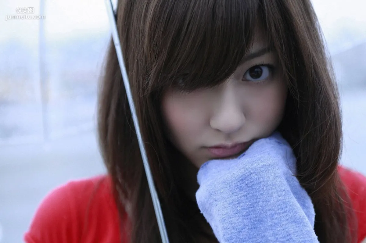 Yumi Sugimoto 杉本有美 [WPB-net] No.112 写真集22