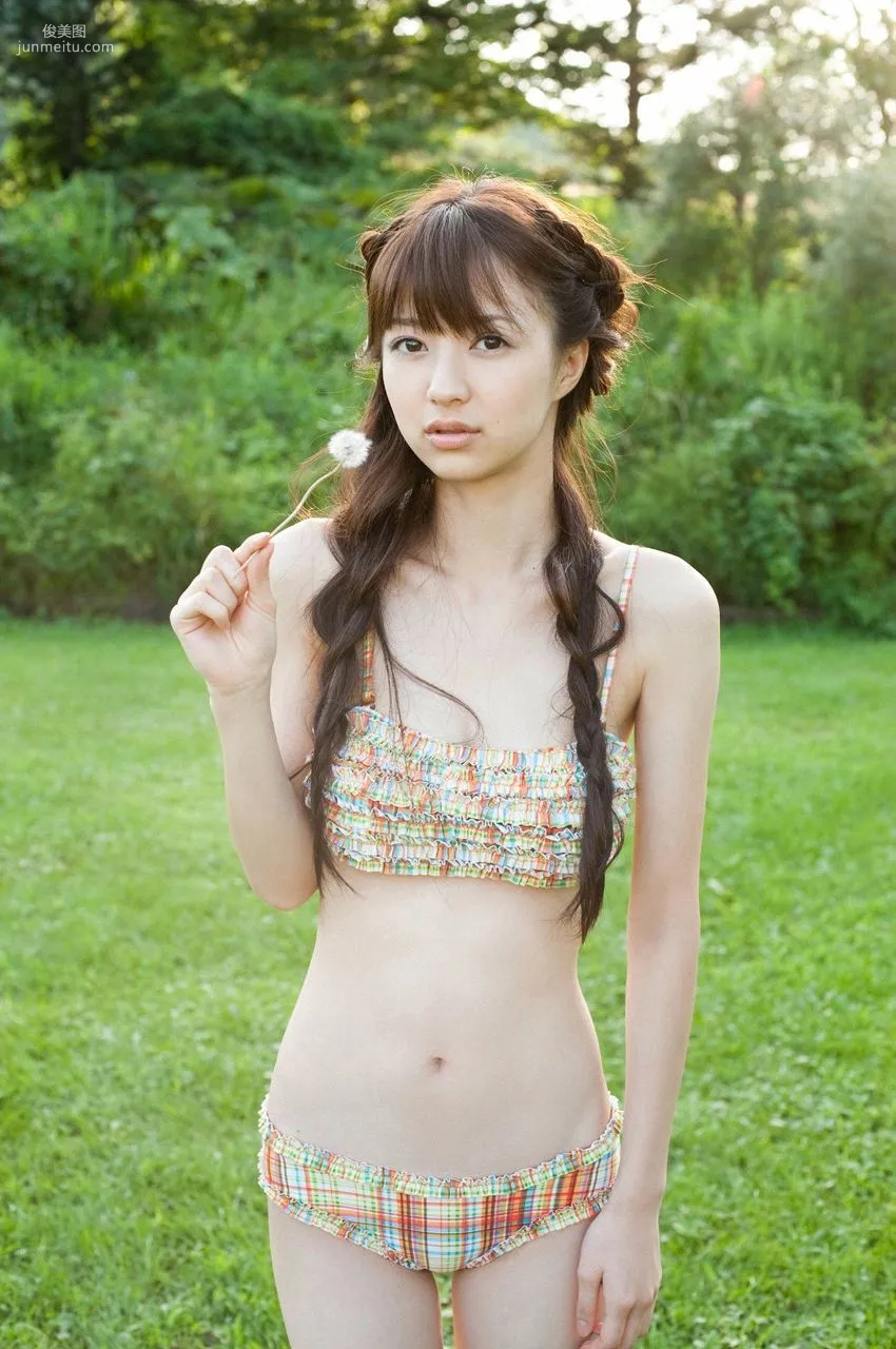逢沢りな 《天使ちゃん》 [WPB-net] No.126 写真集88