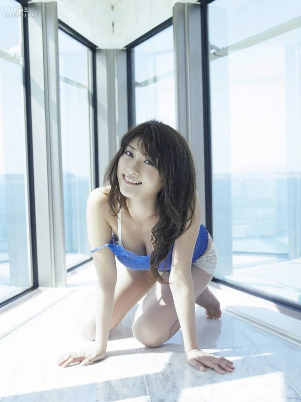 Mikie Hara 原幹惠 [WPB-net] No.108 寫真集 12