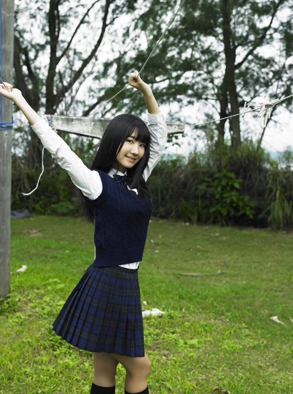 Yuki Kashiwagi Kashiwagi Yuki [WPB-net] No.117 Photo Set photo 71