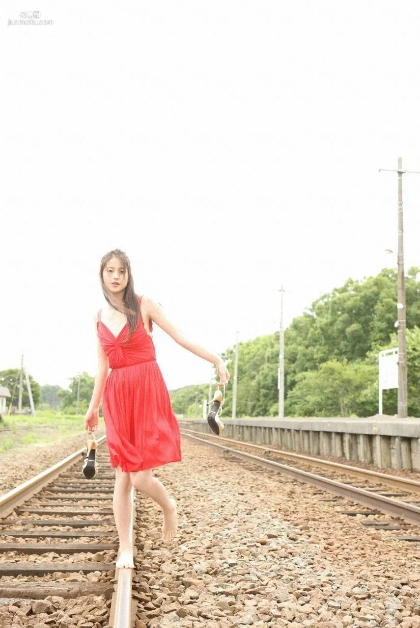 Wakana Matsumoto [WPB-net] No.100 Photo Set photo 105
