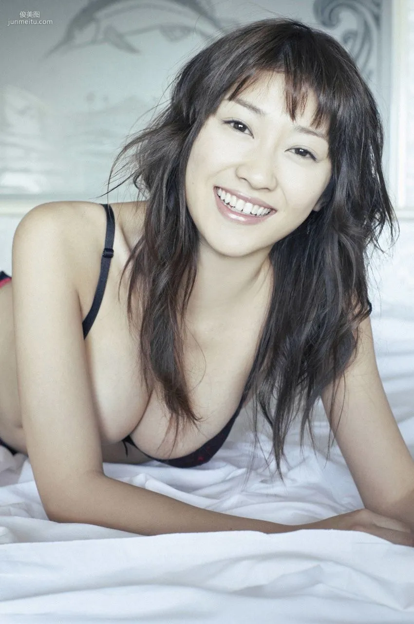 Mikie Hara 原幹惠 [WPB-net] No.108 寫真集 13
