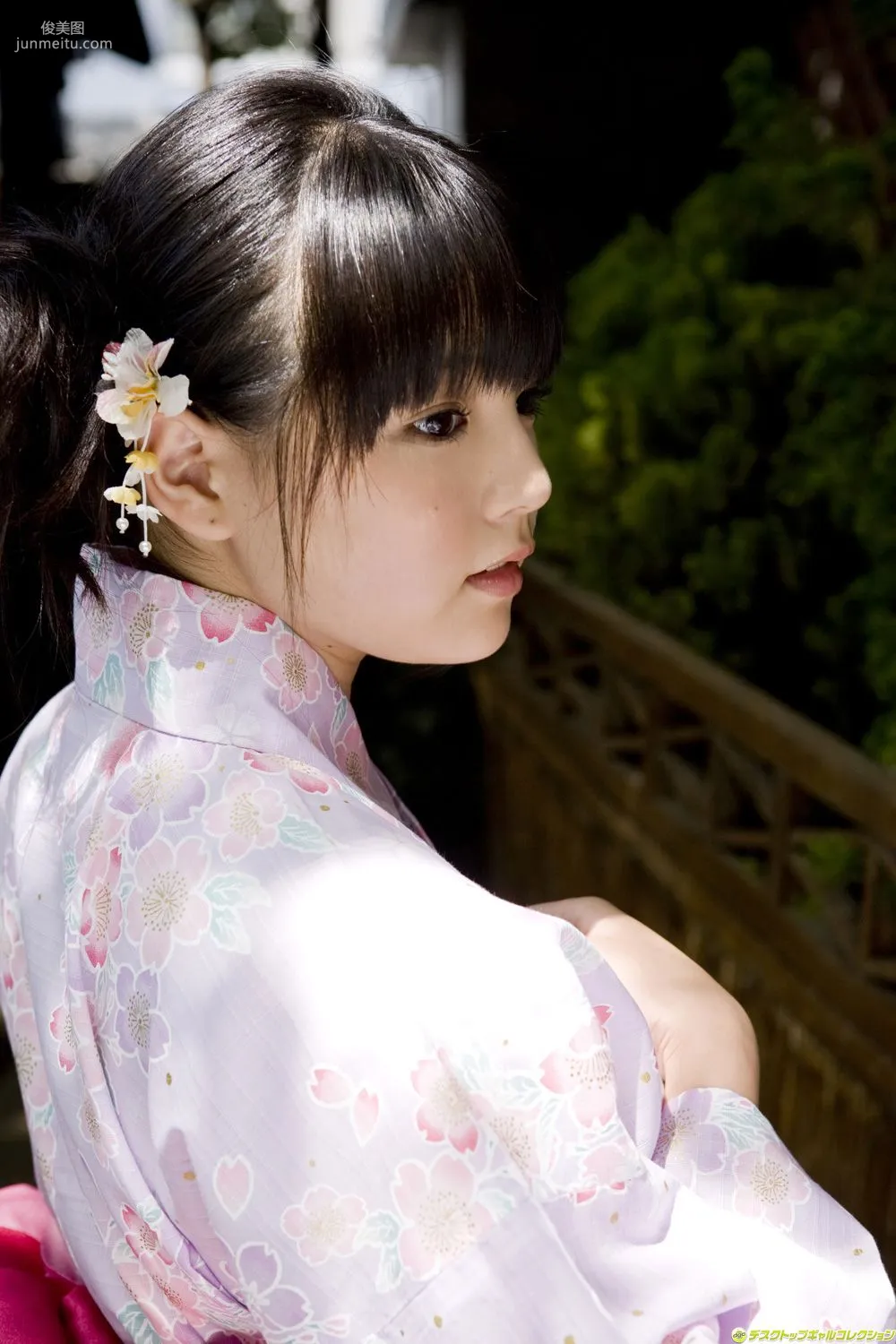 [DGC] NO.747 Ai Shinozaki 篠崎愛 Gravure Idols 寫真集 30