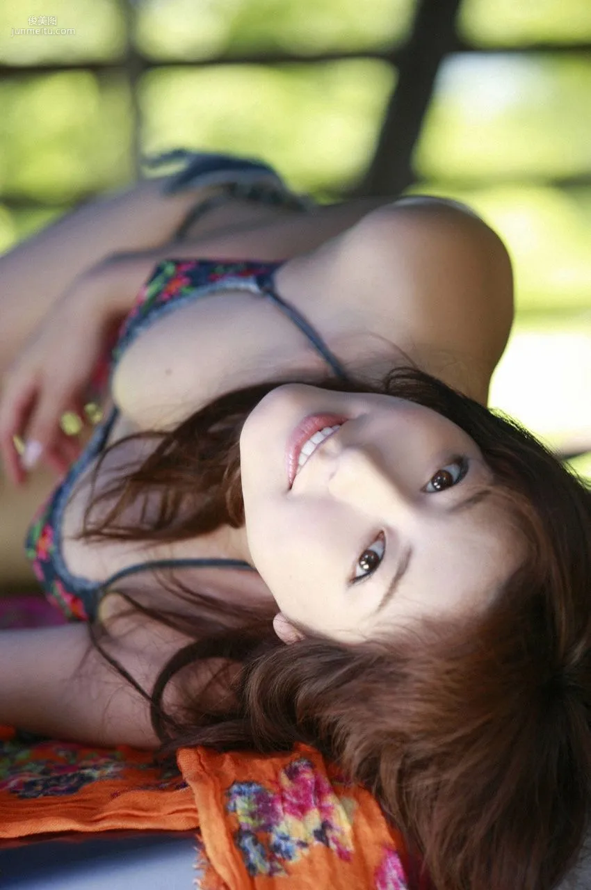 Yumi Sugimoto 杉本有美 [WPB-net] No.112 写真集46