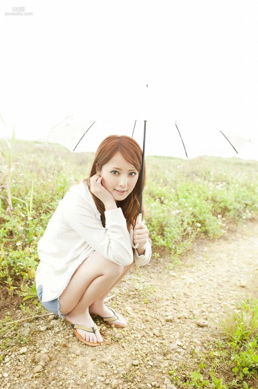 Nozomi Sasak 佐々木希 [VYJ] No.100 寫真集 3