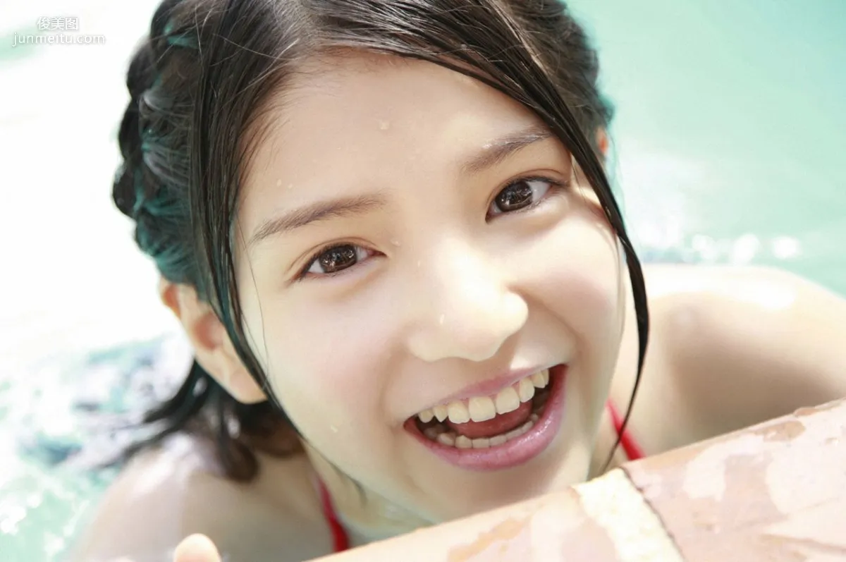 Umika Kawashima 川島海荷 [WPB-net] No.118 寫真集 9