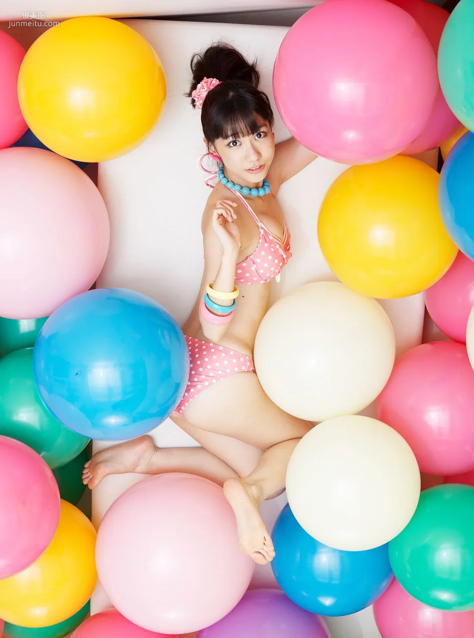 柏木由紀 Yuki Kashiwagi [VYJ] No.114 写真集131