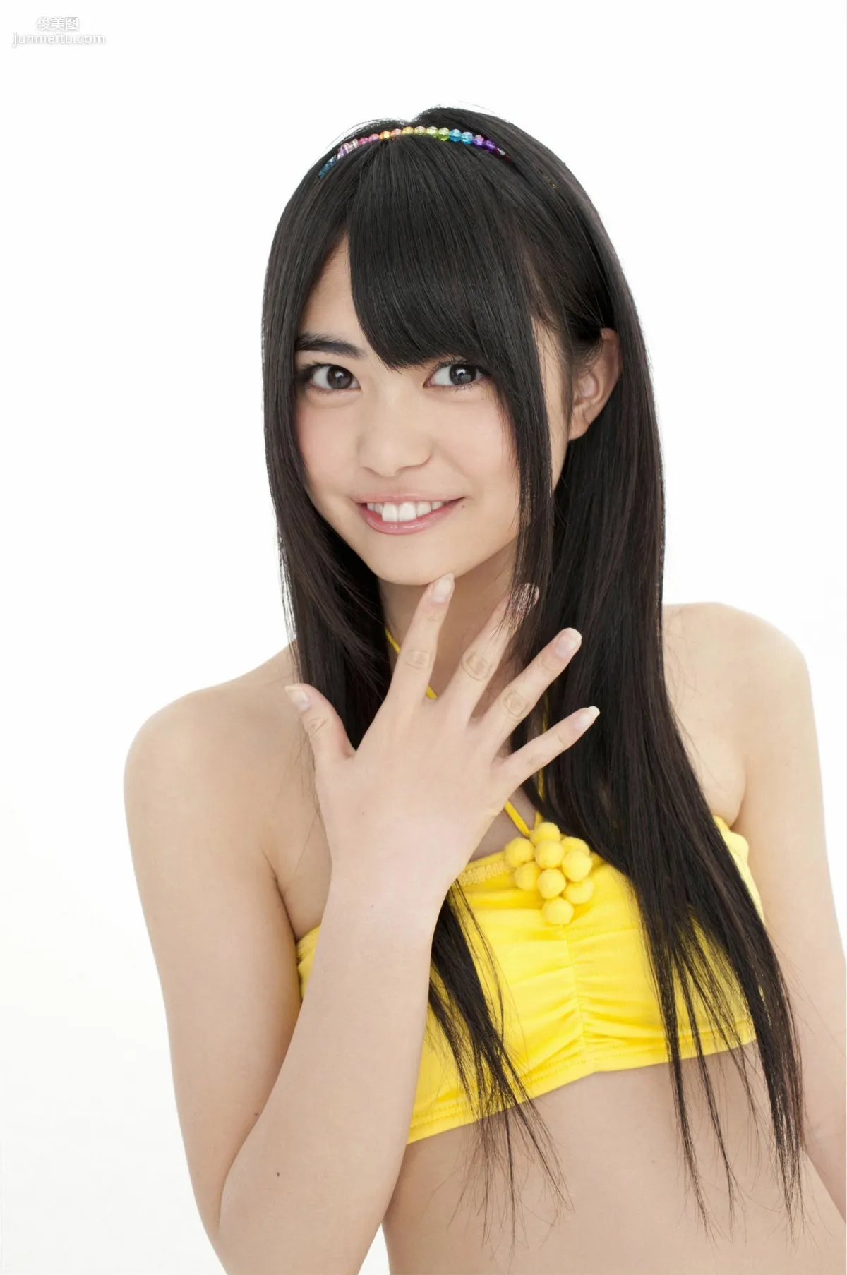 AKB48 TEAM PB [WPB-net] No.133 寫真集 8