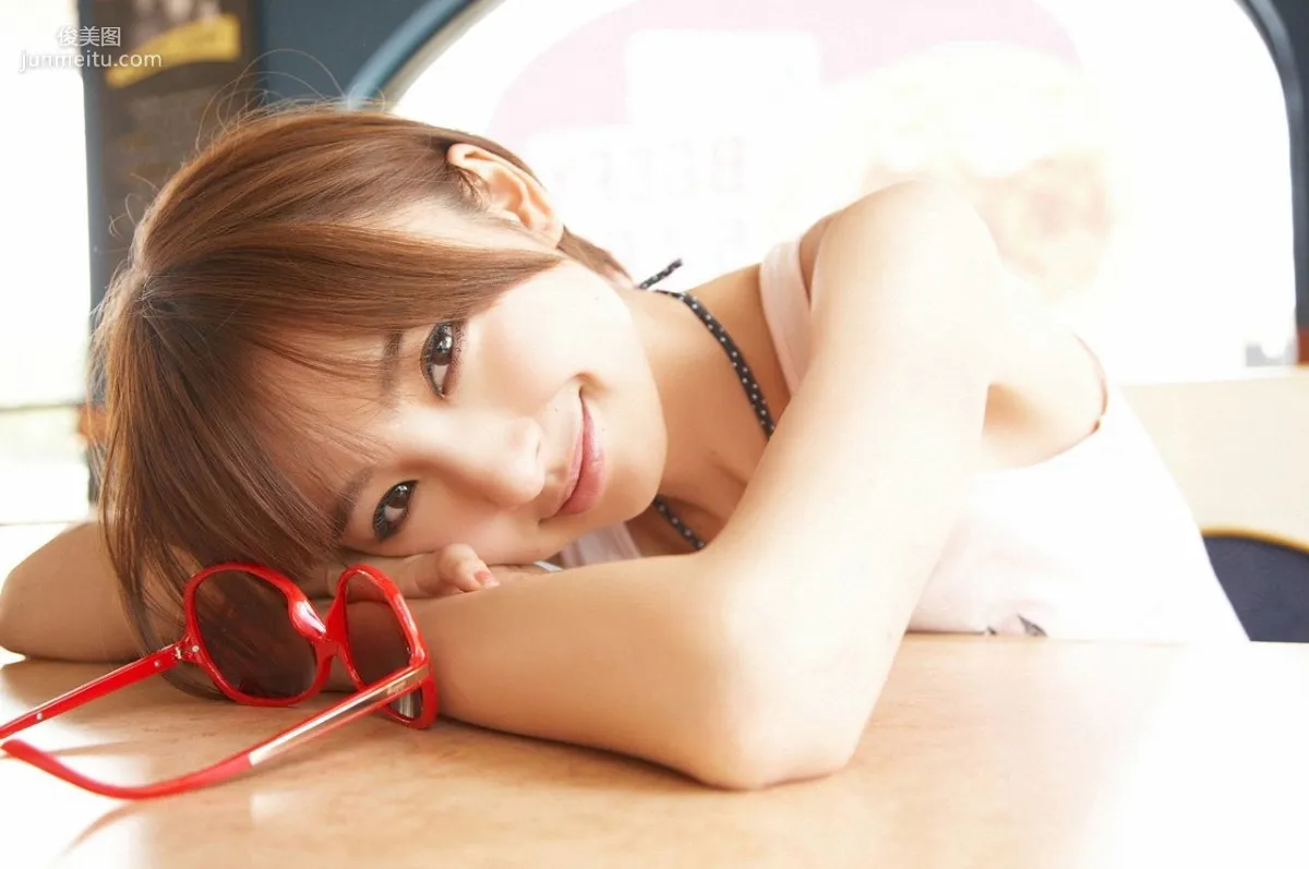 篠田麻裡子《We're glad to see you again!》 [VYJ] No.097 寫真集 7
