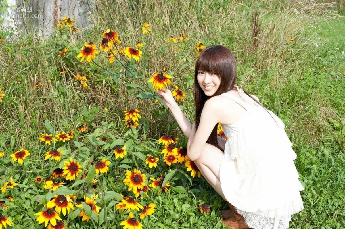 逢沢りな 《天使ちゃん》 [WPB-net] No.126 写真集108