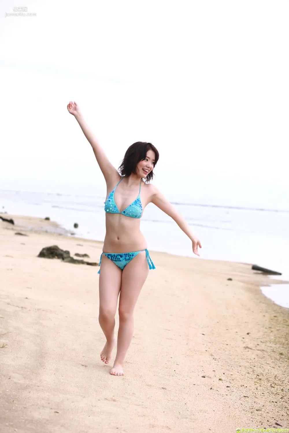 [DGC] NO.788 Emi Yanagimoto Gravure Idols Photo Set photo 1