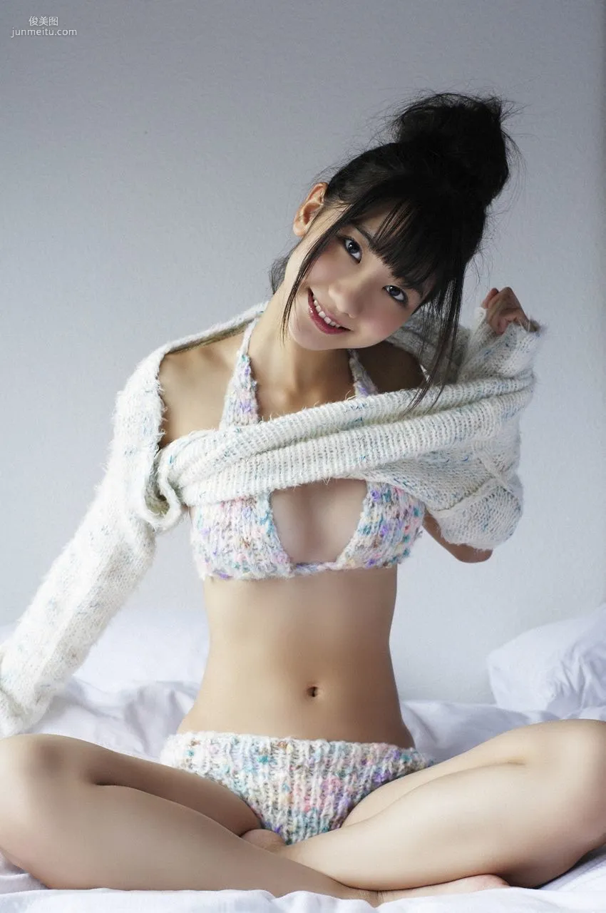 Yuki Kashiwagi Kashiwagi Yuki [WPB-net] No.117 Photo Set photo 2