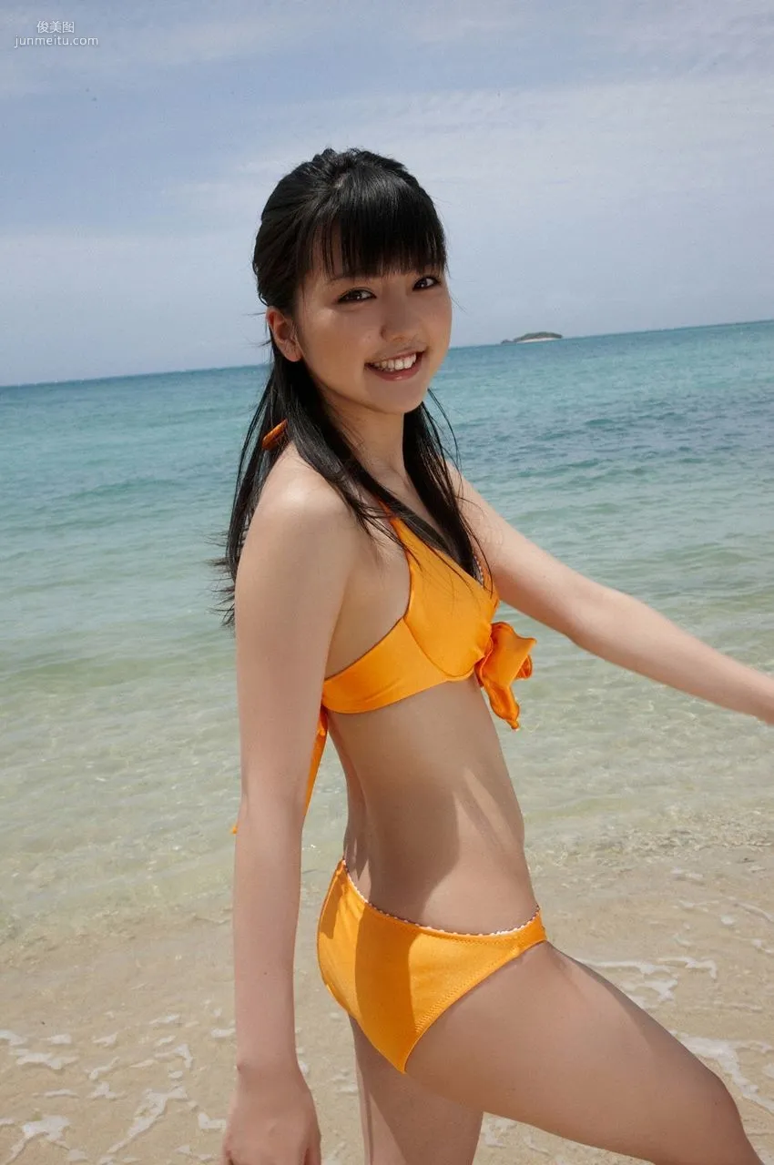真野恵里菜《まのえり大冒険》 [VYJ] No.100 写真集8
