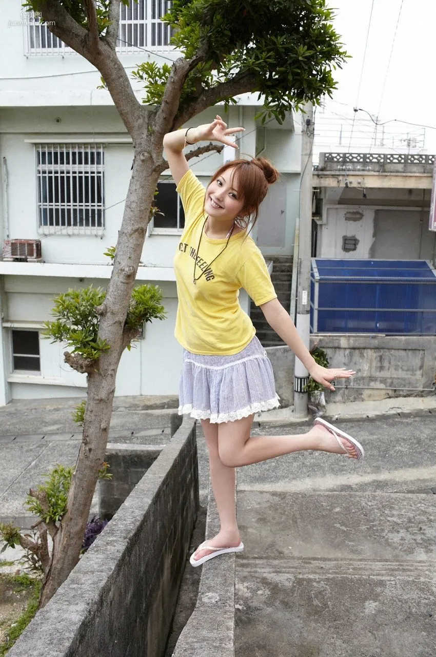 Nozomi Sasaki, A Certain Summer Reunion [VYJ] No.102 Photo Set photo 54