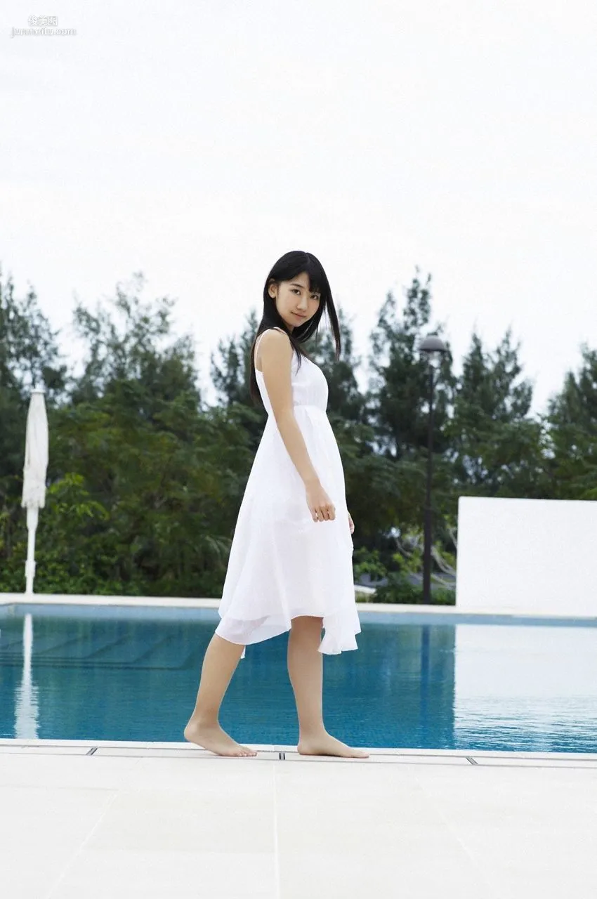 小松彩夏 & 柏木由紀 [WPB-net] 寫真集 2