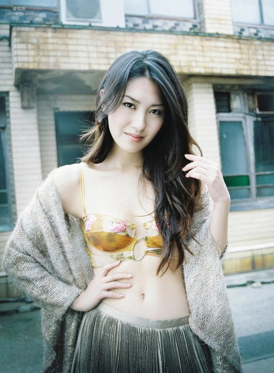 Haruna Yabuki: WPB-net photo 55