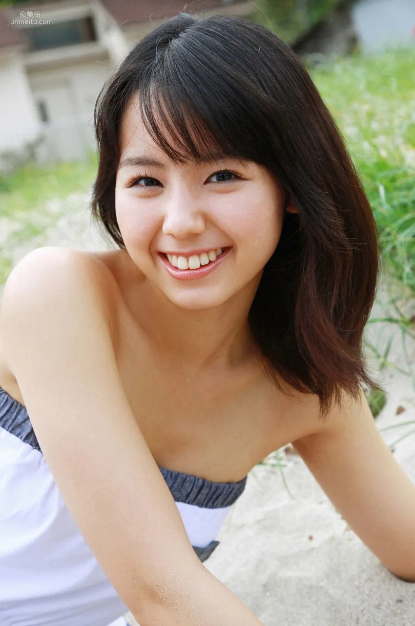 Rina Koike 小池裡奈 [WPB-net] EX05 寫真集 10