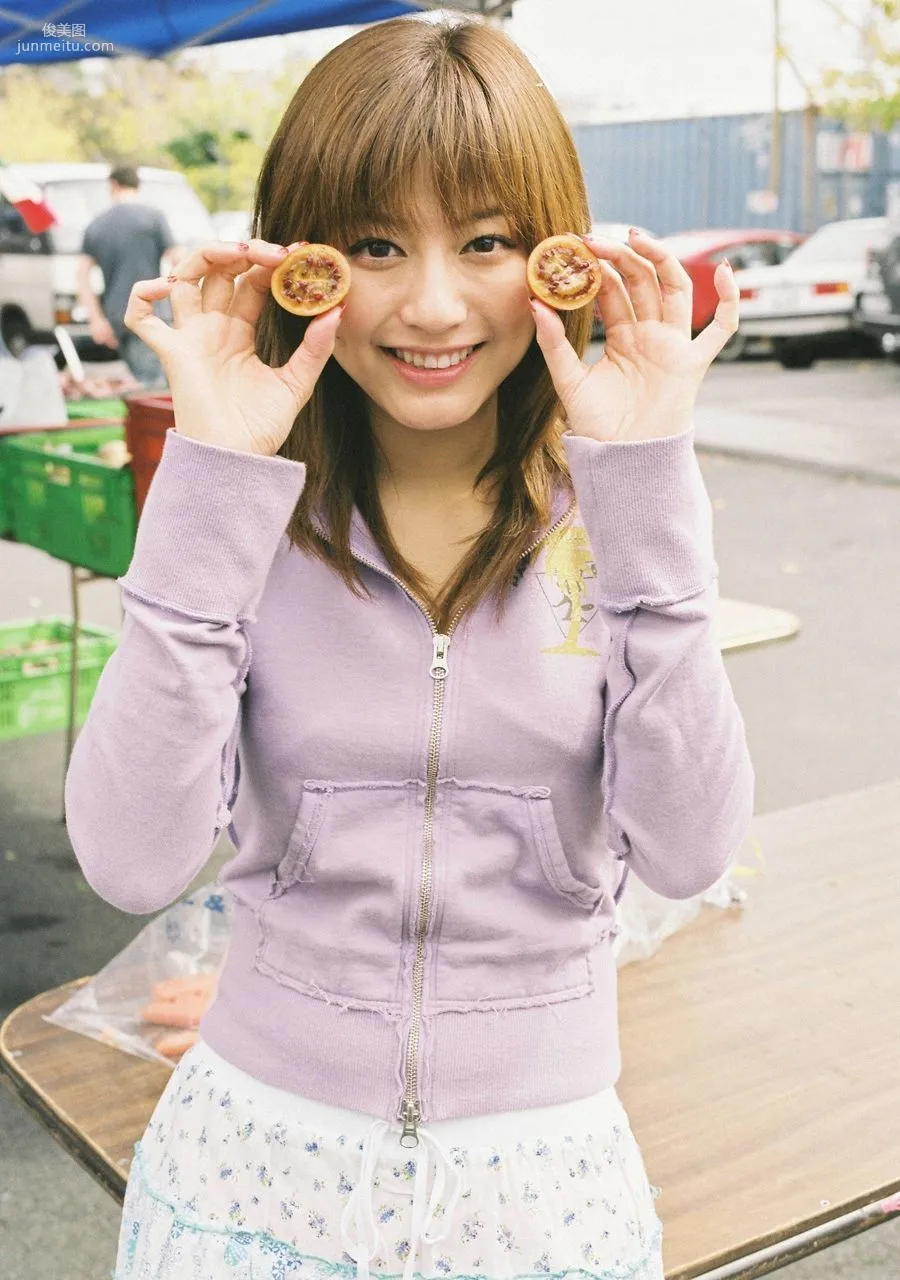 Yumi Sugimoto [WPB-net] Deluxe Photo Set photo 37