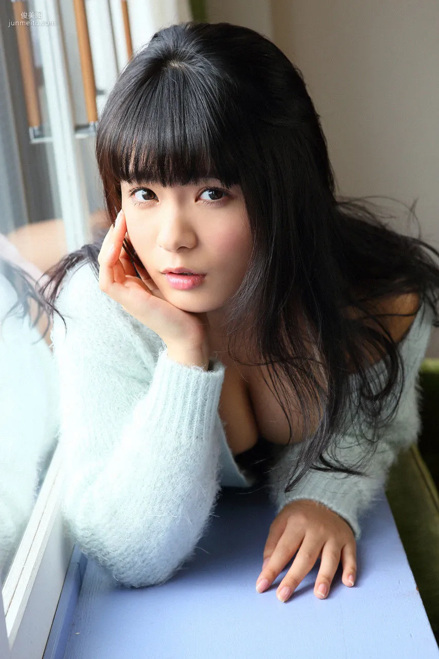 Mizuki Hoshina [WPB-net] EX183 Photo Set photo 23