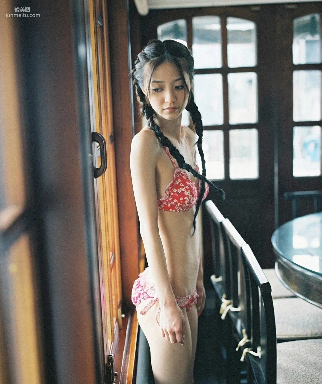 逢沢りな Rina Aizawa [WPB-net] No.137 寫真集 2