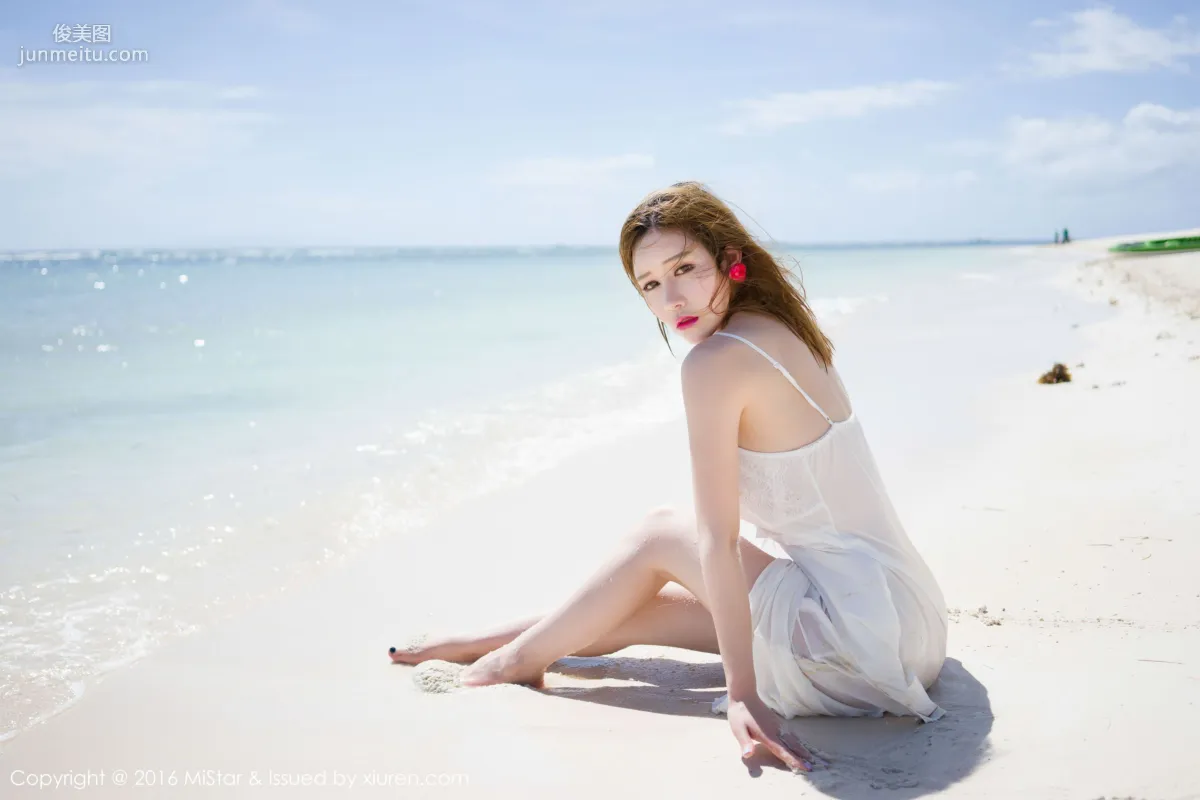 Yu Ji: MiStar Vol. 056 photo 22